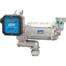 GPI M-3130-PO/MR5-30-L8N насос перекачки бензина керосина в Ростове Великом