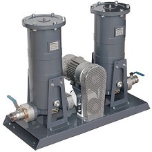 Gespasa Fixed filtering kit сепаратор очистки дизельного топлива бензина керосина в Ростове Великом