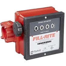 Fill-Rite 901 CL счетчик расхода учета бензина керосина в Ростове Великом