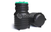 Емкость под канализацию RODLEX-KDU 900 c крышкой в Ростове Великом