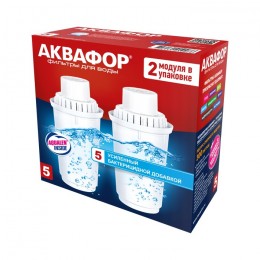 Сменный модуль В5 (В100-5) защита от бактерий (комплект из 2-х штук) в Ростове Великом