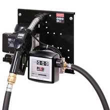 Piusi ST Panther 12V K33 A60 комплект заправочный дизельного топлива солярки в Ростове Великом