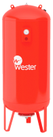 Мембранный бак для отопления WESTER WRV1500 в Ростове Великом