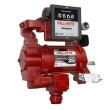 Fill-Rite FR311VELMN насос перекачки бензина керосина в Ростове Великом