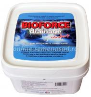 "BIOFORCE Drainage Comfort (10x56г) 560г - для канализационных труб и жироуловителей" в Ростове Великом