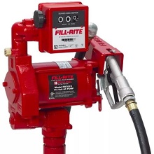 Fill-Rite FR 705VEL насос перекачки бензина керосина в Ростове Великом