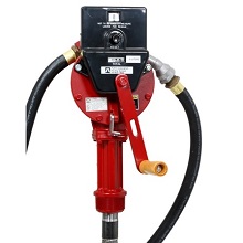 Fill-Rite 112CL насос ручной со счетчиком перекачки бензина авиационного керосина в Ростове Великом