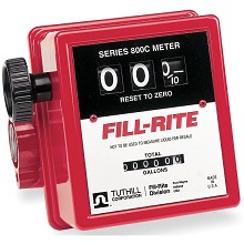 Fill-Rite 807CL счетчик расхода учета бензина керосина в Ростове Великом