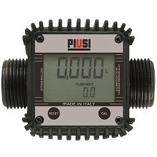 Piusi K 24 счетчик электронный расхода учета дизельного топлива масла солярки в Ростове Великом