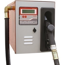 Gespasa Compact 100K-230 Мини Азс мобильная топливораздаточная колонка в Ростове Великом