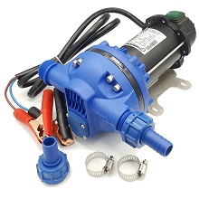 Gespasa BD-30 12/24 VDC насос для мочевины AdBlue в Ростове Великом
