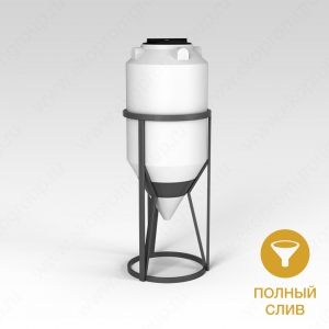 Емкость ФМ 240л в обрешетке в Ростове Великом