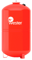 Мембранный бак для отопления WESTER WRV 50 в Ростове Великом