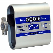 Adam Pumps TechFlow 4C счетчик расхода учета дизельного топлива солярки в Ростове Великом