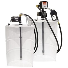 Gespasa Kit Iron 50 V комплект заправочный дизельного топлива солярки в Ростове Великом