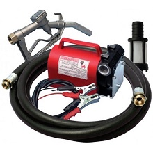 Adam Pumps Kit Batteria комплект заправочный дизельного топлива солярки в Ростове Великом