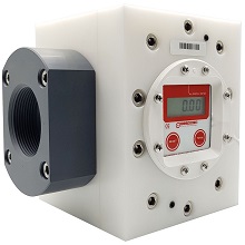 Gespasa MGE-400Blue счетчик расхода учета мочевины AdBlue в Ростове Великом