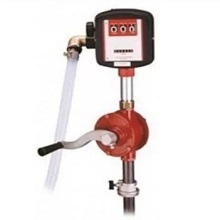 Gespasa BRM-8880 насос ручной cо счетчиком перекачки дизельного топлива солярки масла в Ростове Великом