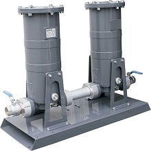 Gespasa Fixed filtering kit FG 300х2 сепаратор очистки дизельного топлива бензина керосина в Ростове Великом