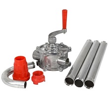 Petroll JYM JS-32 насос ручной перекачки авиационного керосина в Ростове Великом