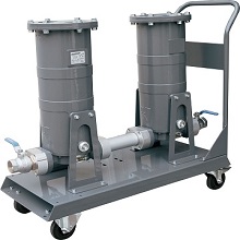 Gespasa Mobil filtering kit FG 300х2 сепаратор очистки дизельного топлива бензина керосина в Ростове Великом