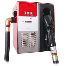 Gespasa Compact 100M-230 Мини Азс мобильная топливораздаточная колонка в Ростове Великом
