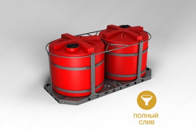 Кассета универсальная транспортная (КАС 5000л ТН x 2 шт.) в Ростове Великом