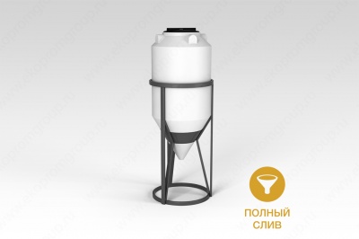 Емкость ФМ 240л в обрешетке в Ростове Великом
