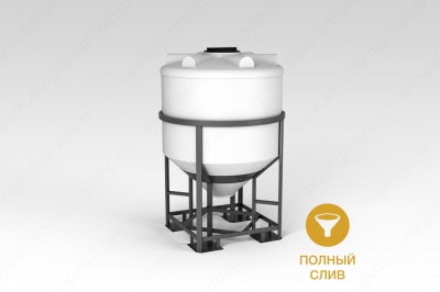 Емкость ФМ 1000л в обрешетке в Ростове Великом