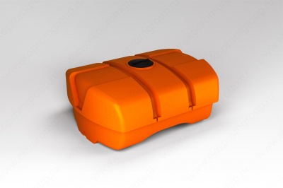 Емкость AGRO 4000л в Ростове Великом
