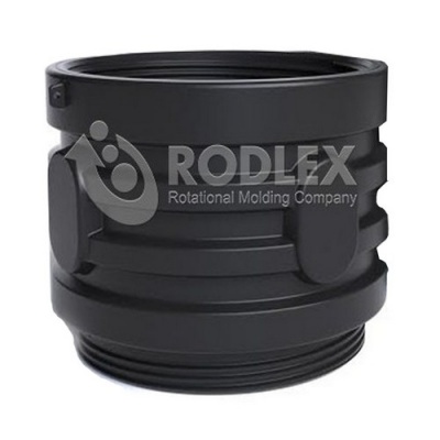 Горловина удлиняющая Rodlex UN-G1000/500 в Ростове Великом