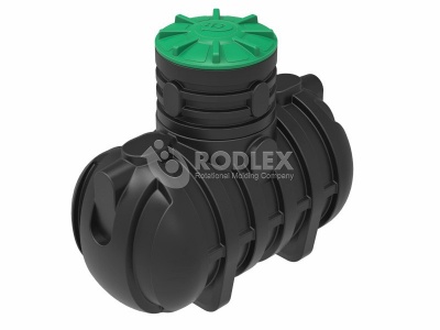 УЖЕ в продаже! Емкость для канализации RODLEX-S2000 с горловиной 500 мм и крышкой в Ростове Великом