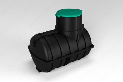 Емкость подземная U 3000л oil в Ростове Великом